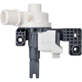 استبدال جزء استبدال مضخة تصريف الغسالة W10876600 W10876600VP، AP6004933، B25-3A04، 4455877، PS11738156، W10727777، PD00034529 متوافق مع غسالة Whirlpool Kenmore Maytag in Kuwait