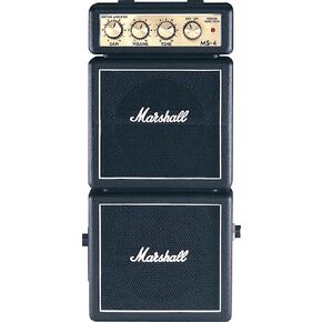 Marshall MS4 Battery-Powered Mini Micro Full Stack Guitar Amplifier in Saudi Arabia