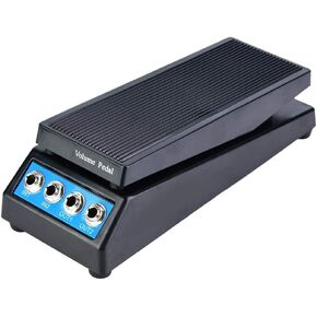 Guitar Pedal,Daphon DF1511A Guitar Stereo Volume Pedal DJ Guitar Effect Pedal Dual Input & Output. in Saudi Arabia
