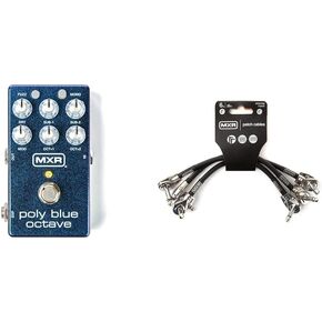 M306 MXR POLY BLUE OCTAVE - EA