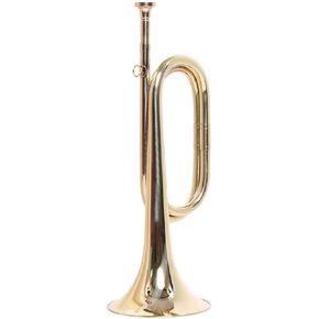 Tzong C Flat Brass Material with Mouthpiece for School Band Cavalry Beginner Military Orchestra in Saudi Arabia