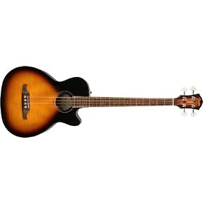 Fender FA-450CE Acoustic Bass, with 2-Year Warranty Sunburst, Laurel Fingerboard in Saudi Arabia
