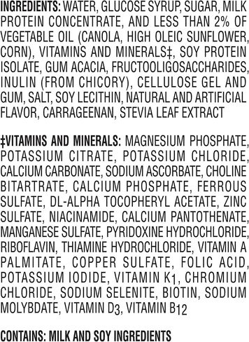 Boost Plus Complete Nutritional Drink, Chocolate Sensation, 8 OZ, 6 CT (Pack of 4) in Saudi Arabia