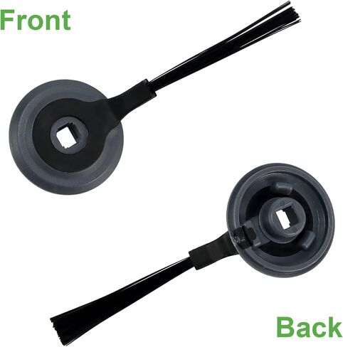 قطع غيار Puxyblue النظيفة مناسبة لمكنسة Shark ION Robot Vacuum AV753 AV752 AV751 S87 R85 RV850 مع 5 مرشحات HEPA، 10 فرشاة جانبية، 1 فلتر أساسي، 2 فرشاة رئيسية و1 فرشاة حماية دوارة رئيسية in Kuwait