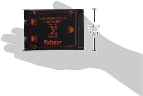 (PAN05) كابل مايكروفون من بالمر in Kuwait