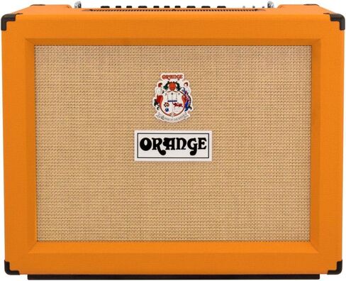 مكبرات صوت برتقالية Rockerverb 50 MKIII 50 وات 2 × 12 أنبوب جيتار كومبو أمبير برتقالي in Kuwait