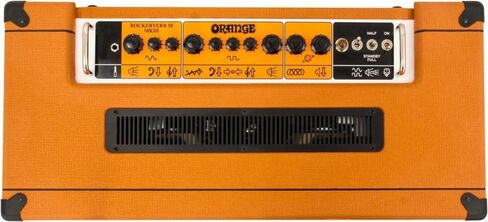 مكبرات صوت برتقالية Rockerverb 50 MKIII 50 وات 2 × 12 أنبوب جيتار كومبو أمبير برتقالي in Kuwait