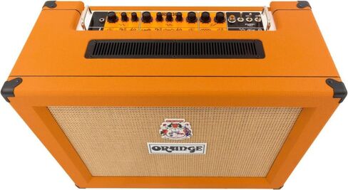 مكبرات صوت برتقالية Rockerverb 50 MKIII 50 وات 2 × 12 أنبوب جيتار كومبو أمبير برتقالي in Kuwait