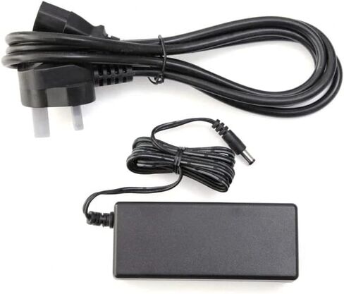 Orange MD20 Micro Dark 20-Watt Mini Guitar Amplifier Head Bundle with Pig Hog Woven Instrument Cable, Power Supply, and Liquid Audio Polishing Cloth (4 Items) in Kuwait