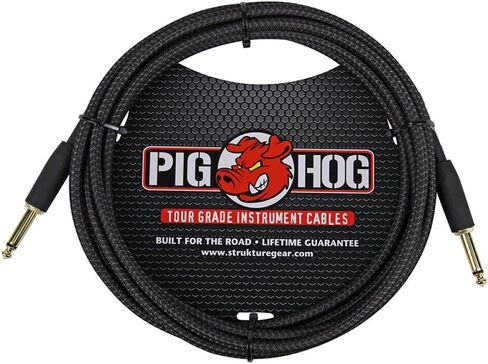 Orange MT20 Micro Terror 20-Watt Mini Hybrid Guitar Amplifier Head Bundle w/ 10' Pig Hog Woven Instrument Cable, Power Supply and Liquid Audio Polishing Cloth (4 Items) in Saudi Arabia