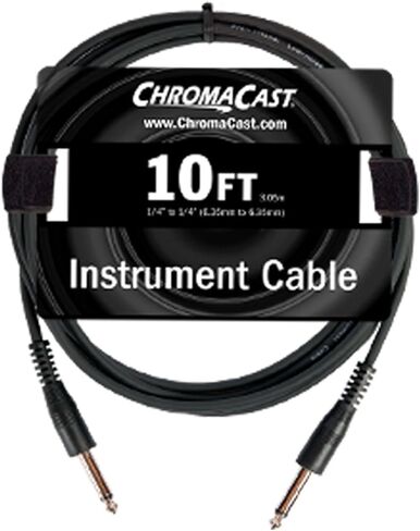 مضخم صوت جيتار كهربائي بقوة 10 وات مع كابل أداة واختيار العينات in Kuwait