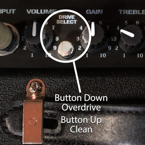 مضخم صوت جيتار كهربائي بقوة 10 وات مع كابل أداة واختيار العينات in Kuwait