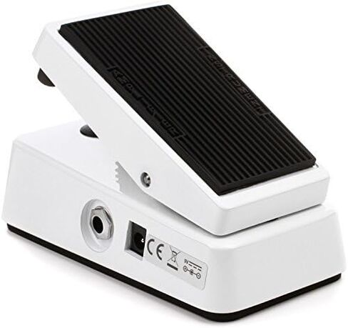 مجموعة دواسات Dunlop CBM105Q Cry Baby Mini Bass Wah مع 2 كابلات توصيل MXR وأوتار جهير من النيكل من Dunlop (متوسطة .045–.105) in Kuwait