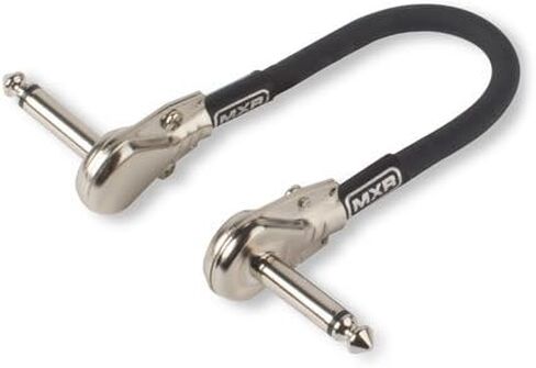 مجموعة دواسات Dunlop CBM105Q Cry Baby Mini Bass Wah مع 2 كابلات توصيل MXR وأوتار جهير من النيكل من Dunlop (متوسطة .045–.105) in Kuwait