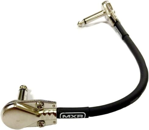 مجموعة دواسات Dunlop CBM105Q Cry Baby Mini Bass Wah مع 2 كابلات توصيل MXR وأوتار جهير من النيكل من Dunlop (متوسطة .045–.105) in Kuwait