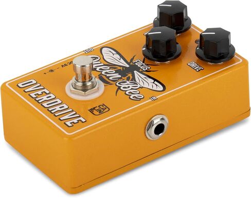 Caline CP-515 Carmilla Distortion Guitar Effect Pedal True Bypass in Saudi Arabia