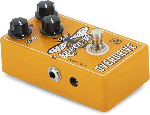Caline CP-515 Carmilla Distortion Guitar Effect Pedal True Bypass in Saudi Arabia