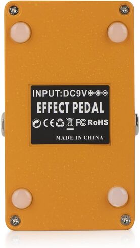 Caline CP-515 Carmilla Distortion Guitar Effect Pedal True Bypass in Saudi Arabia