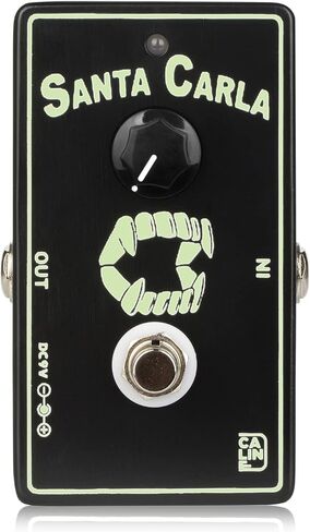 Caline CP-515 Carmilla Distortion Guitar Effect Pedal True Bypass in Saudi Arabia