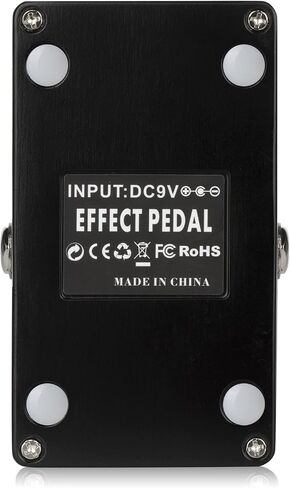 Caline CP-515 Carmilla Distortion Guitar Effect Pedal True Bypass in Saudi Arabia