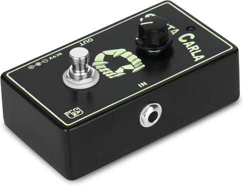 Caline CP-515 Carmilla Distortion Guitar Effect Pedal True Bypass in Saudi Arabia