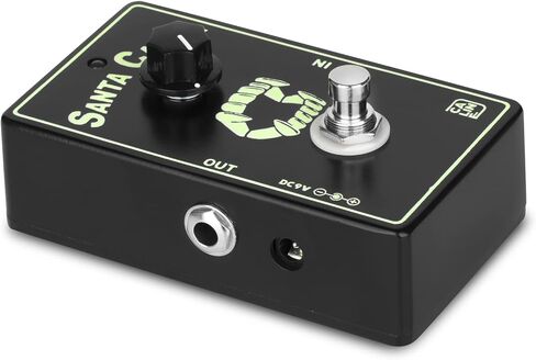 Caline CP-515 Carmilla Distortion Guitar Effect Pedal True Bypass in Saudi Arabia
