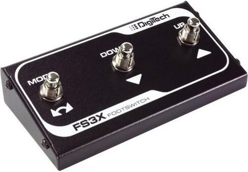 DigiTech Trio+ Band Creator + Looper w/ FS3X Footswitch, 4 Cables, and Power Supply in Saudi Arabia