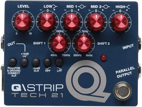 Tech 21 QStrip in Saudi Arabia