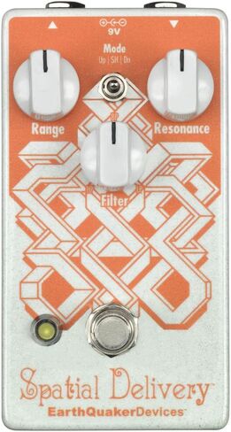 EarthQuaker Devices Spatial Delivery V2 Envelope Filter Pedal in Saudi Arabia