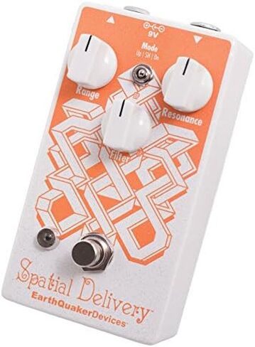 EarthQuaker Devices Spatial Delivery V2 Envelope Filter Pedal in Saudi Arabia
