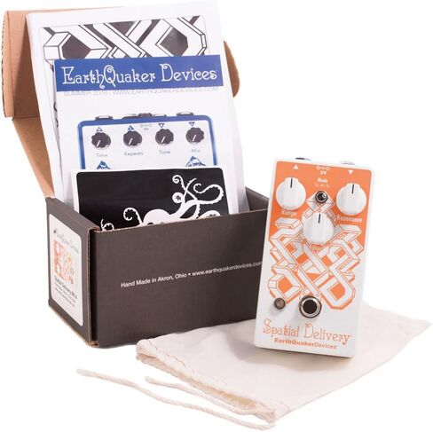 EarthQuaker Devices Spatial Delivery V2 Envelope Filter Pedal in Saudi Arabia