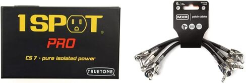 Truetone 1 SPOT PRO CS7 مزود طاقة بدواسة جيتار معزولة بـ 7 مخارج in Kuwait