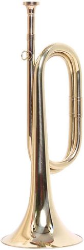 Tzong C Flat Brass Material with Mouthpiece for School Band Cavalry Beginner Military Orchestra in Saudi Arabia