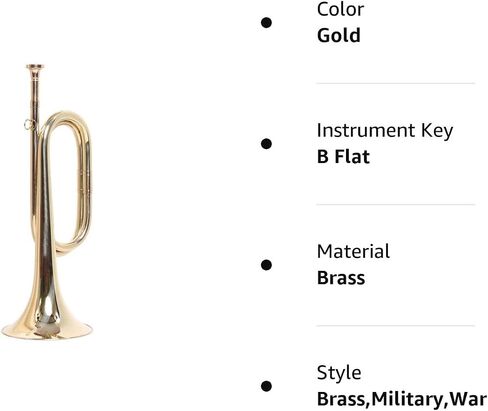 Tzong C Flat Brass Material with Mouthpiece for School Band Cavalry Beginner Military Orchestra in Saudi Arabia