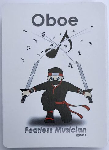 بطاقات فلاشة للموسيقيين من فيرليس لمخطط أوبوي وإيقاع in Kuwait