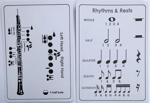 بطاقات فلاشة للموسيقيين من فيرليس لمخطط أوبوي وإيقاع in Kuwait