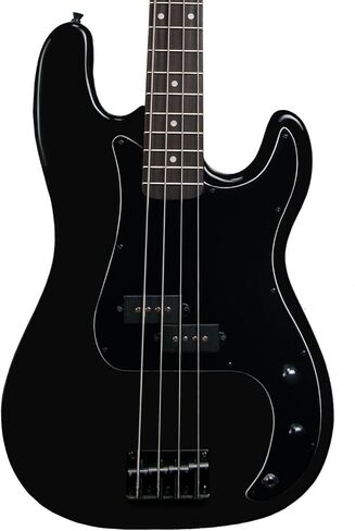 Sawtooth EP Series Electric Bass Guitar, Vintage Burst w/Tortoise Pickguard in Saudi Arabia