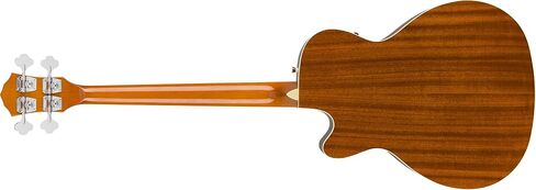 Fender FA-450CE Acoustic Bass, with 2-Year Warranty Sunburst, Laurel Fingerboard in Kuwait