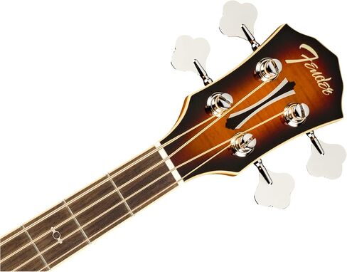 Fender FA-450CE Acoustic Bass, with 2-Year Warranty Sunburst, Laurel Fingerboard in Kuwait