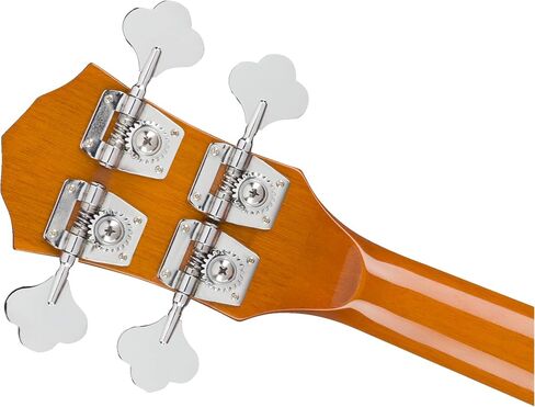 Fender FA-450CE Acoustic Bass, with 2-Year Warranty Sunburst, Laurel Fingerboard in Kuwait