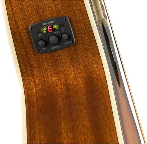 Fender FA-450CE Acoustic Bass, with 2-Year Warranty Sunburst, Laurel Fingerboard in Kuwait