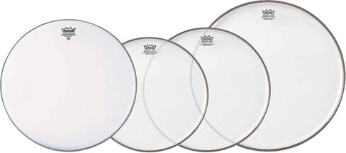 Remo Drum Set, 12-inch (PP0312BE) in Saudi Arabia