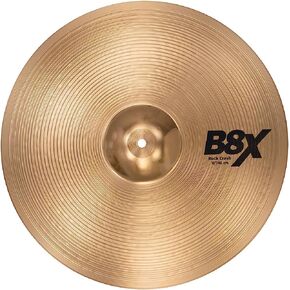 SABIAN 18" B8X Rock Crash in Saudi Arabia
