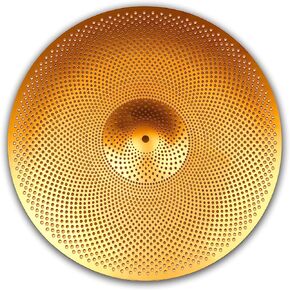 صنج ركوب منخفض الحجم، صنج تدريب على الركوب مقاس 20 بوصة، صنج ركوب هادئ (20 بوصة، ذهبي) in Kuwait