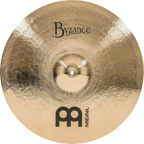 Meinl Cymbals B22BADAR Byzance Jazz 22-Inch Big Apple Dark Ride Cymbal (VIDEO)