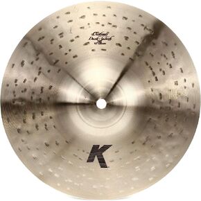 Zildjian 8 inch K Custom Dark Splash Cymbal in Saudi Arabia