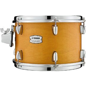 Yamaha Tour Custom Maple 14" x 13" Floor Tom, Chocolate Satin in Kuwait