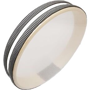 طبلة موجة حبة المحيط - 8 طبلة موجة المحيط، قرع طبل موجة البحر، طبلة صوت البحر لطيف، إطار خشبي طبل اليد آلة موسيقية تعليمية للمنزل اللوازم المدرسية هدية (12 بوصة) in Kuwait