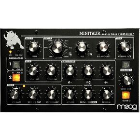 Moog Minitaur Bass Synthesizer in Kuwait