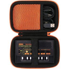 co2CREA Hard Case replacement for Korg Monotron Delay Duo Analog Ribbon Synthesizer in Kuwait